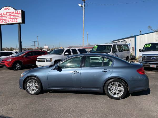 2010 INFINITI G37 JOURNEY,NAVIGATION,BACK UP CAMERA,HEATED SEATS -... for sale in MOORE, OK – photo 6