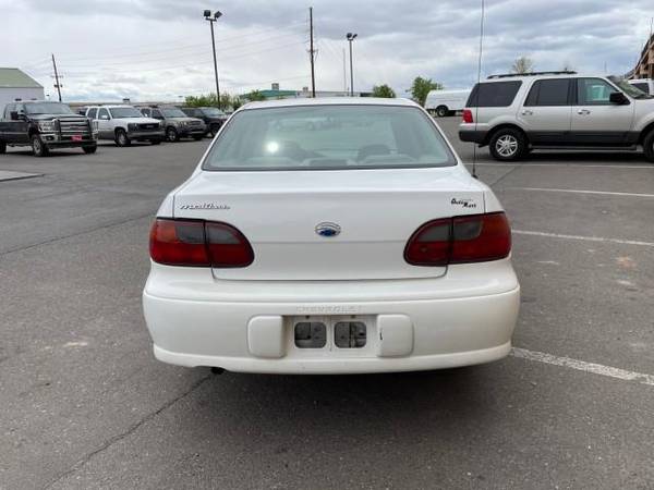 2003 Chevrolet Malibu - - by dealer - vehicle for sale in Grand Junction, CO – photo 4
