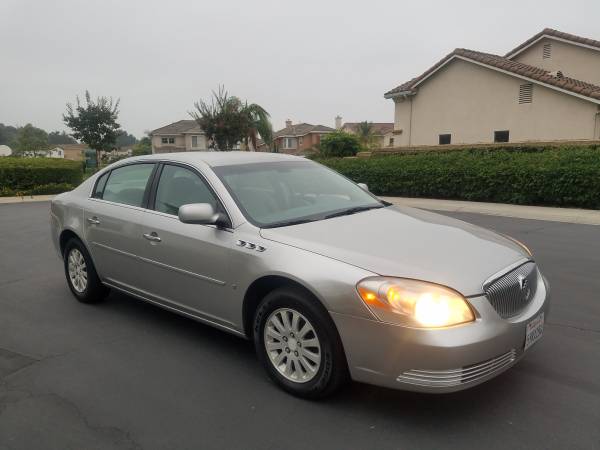 Low Mileage 2007 Buick Lucerne CX for sale in Torrance, CA