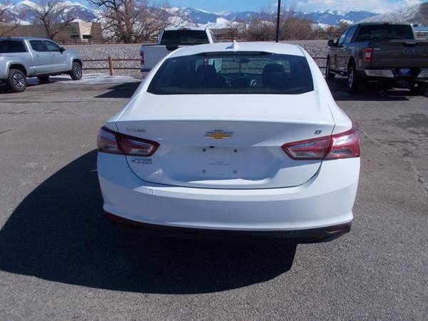 2019 Chevrolet Malibu LT - - by dealer - vehicle for sale in Salmon, ID – photo 5