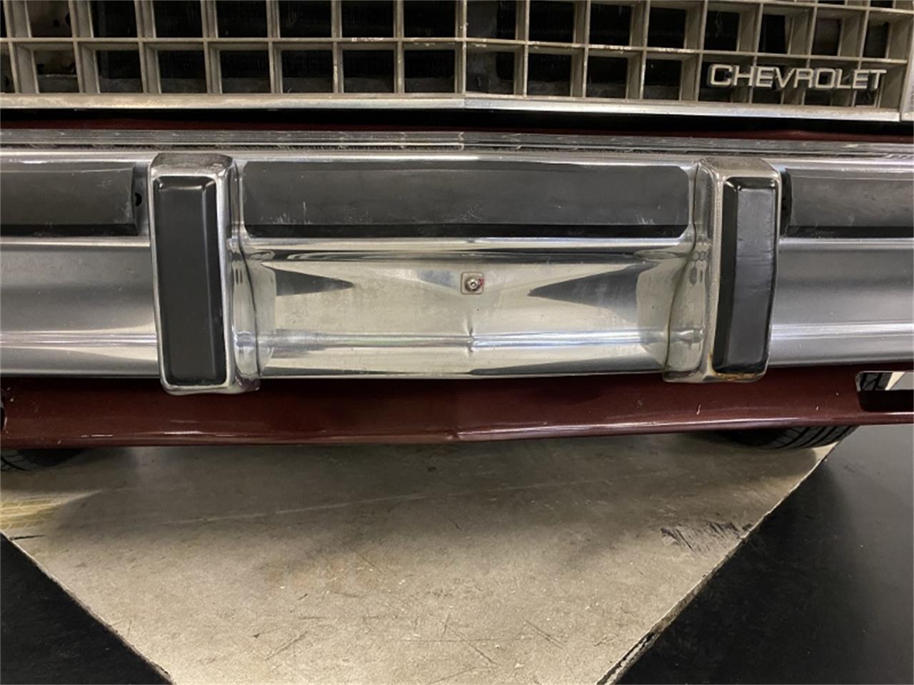 1984 Chevrolet El Camino for sale in Lillington, NC – photo 36