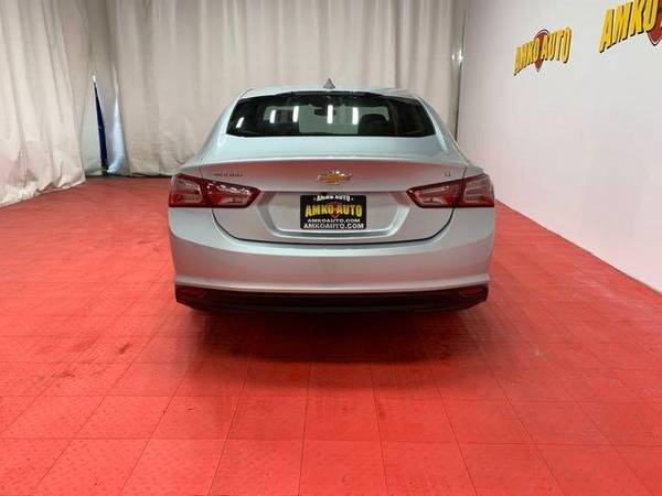 2020 Chevrolet Chevy Malibu LT LT 4dr Sedan $1200 - cars & trucks -... for sale in Temple Hills, District Of Columbia – photo 16