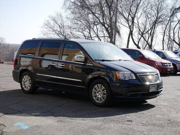 2013 Chrysler Town & Country 4dr Wgn Limited for sale in South St. Paul, MN – photo 5