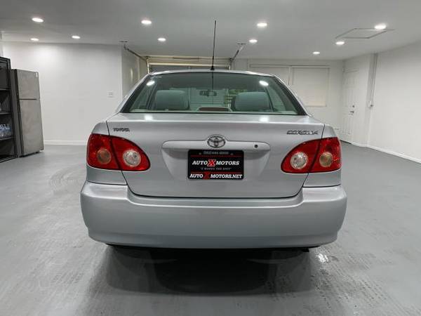 2006 Toyota Corolla ONLY 86K MILES!!!!! - cars & trucks - by dealer... for sale in Norco, CA – photo 2
