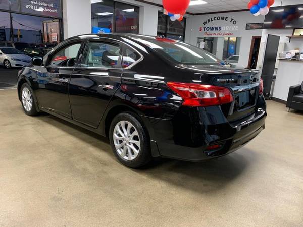 2018 Nissan Sentra SV SV CVT **Guaranteed Credit Approval** - cars &... for sale in Inwood, CT – photo 7