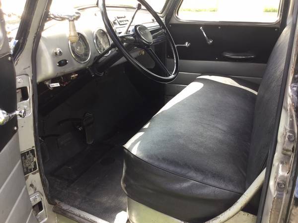 1950 Chevrolet Truck 3100 5 Window Wisconsin Badger (Southern Truck) for sale in Madison, WI – photo 7