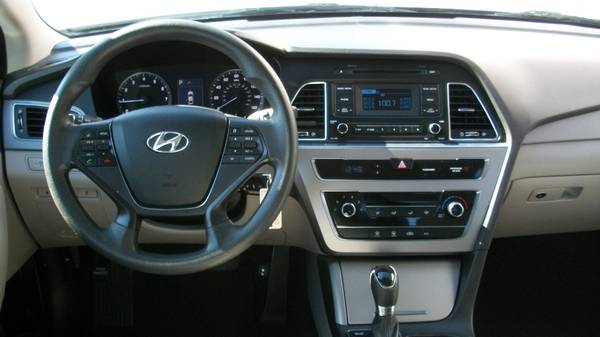 2015 Hyundai Sonata - Very Low Miles - Buy Here Pay Here - Drive for sale in Toledo, OH – photo 5