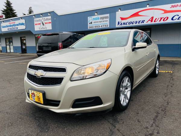 2013 Chevrolet Malibu 1Lt // Extra Clean // Crazy Deal // 1️⃣OWNER -... for sale in Vancouver, OR – photo 9