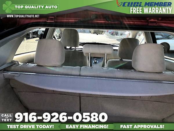 2012 Toyota Prius Three Hybrid for only $7,995 - cars & trucks - by... for sale in Rancho Cordova, CA – photo 20