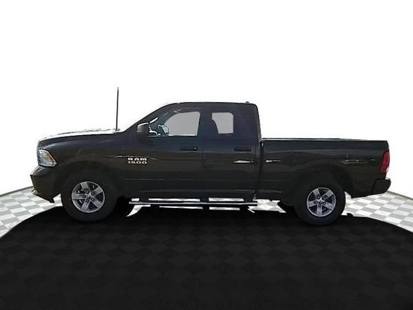 2018 Ram 1500 Express 4x4 Quad Cab 64 Box - - by for sale in Yorkville, NY – photo 2