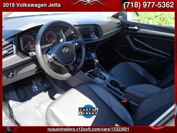 2019 Volkswagen Jetta SE Auto w/SULEV - cars & trucks - by dealer -... for sale in Valley Stream, NY – photo 9