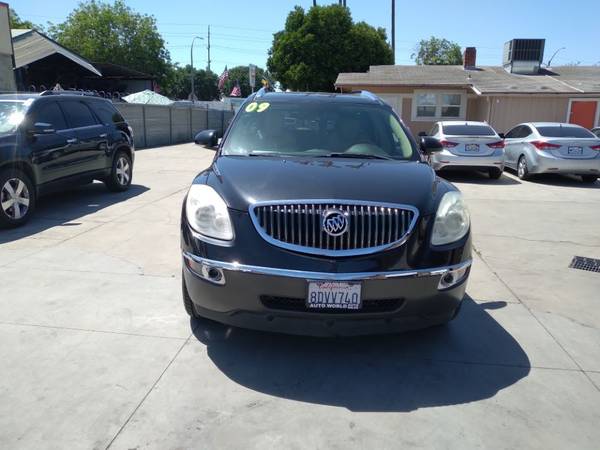 2009 Buick Enclave CXL SUV - - by dealer - vehicle for sale in Modesto, CA – photo 2