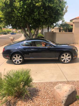 2004 Bentley Continental GT - cars & trucks - by owner - vehicle... for sale in Scottsdale, AZ – photo 20