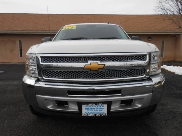 2013 Chevrolet Silverado 1500 LT 4x4 4dr Extended Cab 6.5 ft. SB for sale in Union Gap, WA – photo 4