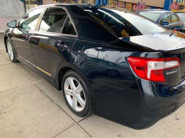 TOYOTA CAMRY SE / 2012 / NAVI / BACK UP CAMERA / SUNROOF / $7,700 -... for sale in Woodside, NY – photo 9