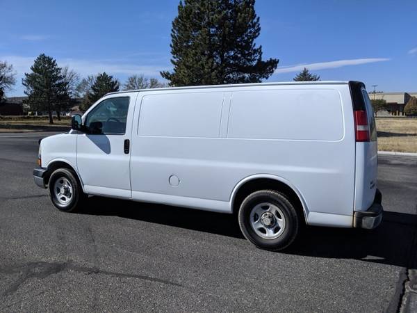 2008 Chevrolet Express Cargo 1500 AWD for sale in Brighton, CO – photo 7