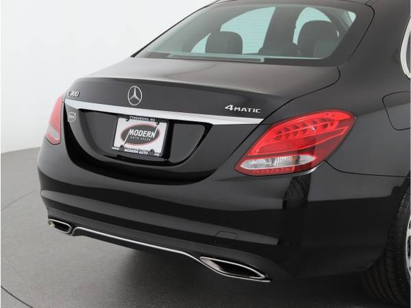 2017 Mercedes-Benz C 300 C 300 - - by dealer - vehicle for sale in Tyngsboro, MA – photo 14
