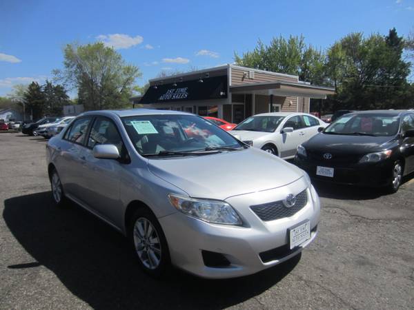 2010 Toyota Corolla XLE Package Moon Roof AUX Port Alloy for sale in Anoka, MN – photo 6