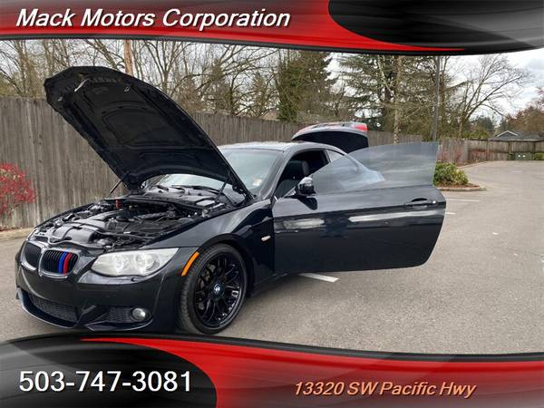 2012 BMW 328i, e92 2-Owners M Sport Package Low 105k Miles Fully for sale in Tigard, OR – photo 23
