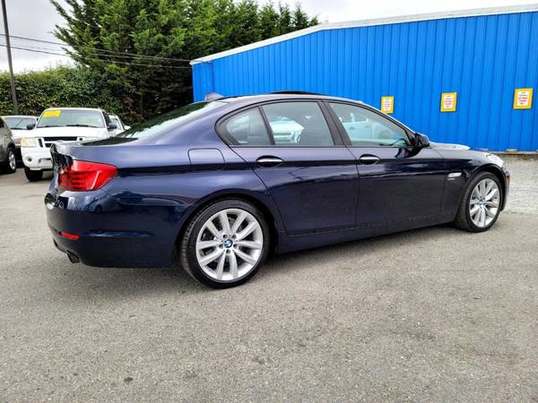 2012 BMW 5-Series 535i xDrive - - by dealer - vehicle for sale in Lynnwood, WA – photo 5