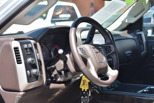 2016 GMC Sierra 3500 Crew Cab Denali Pickup Diesel (22416) for sale in Fontana, CA – photo 14
