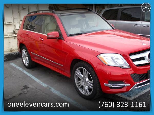 2015 Mercedes-Benz GLK 350 [LOW MilesTRIM] for Only 22, 900 - cars & for sale in Palm Springs, CA – photo 7