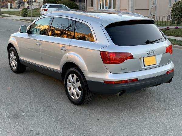 2007 Audi Q7 Quattro only 78k miles! No accidents! for sale in Brooklyn, NY – photo 7