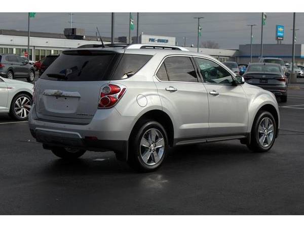 2013 Chevrolet Equinox SUV LTZ Green Bay - cars & trucks - by dealer... for sale in Green Bay, WI – photo 21