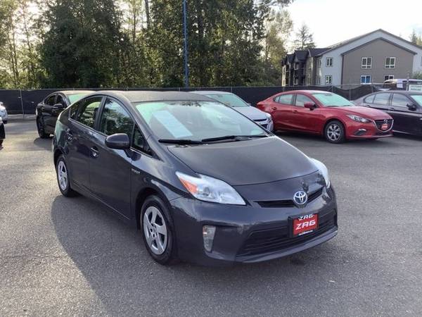 2014 Toyota Prius - cars & trucks - by dealer - vehicle automotive... for sale in Everett, WA – photo 24