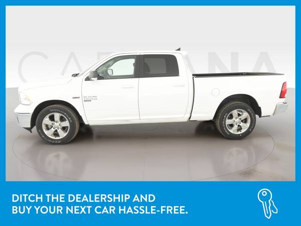 2019 Ram 1500 Classic Crew Cab Big Horn Pickup 4D 6 1/3 ft pickup for sale in Other, OR – photo 4