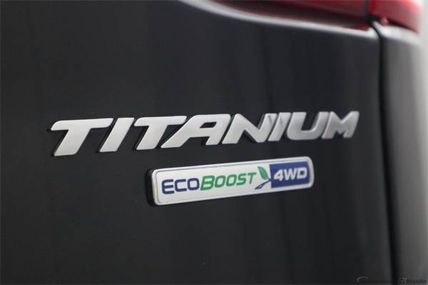 2014 Ford Escape Titanium 2.0L TURBO AWD 4WD SUV CROSSOVER rav4 crv for sale in Sumner, WA – photo 14