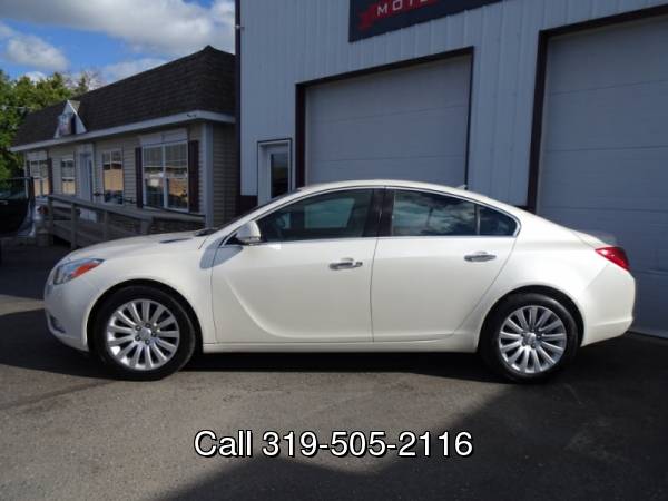2012 Buick Regal Turbo Premium 1 *Only 50K* for sale in Waterloo, IA – photo 3