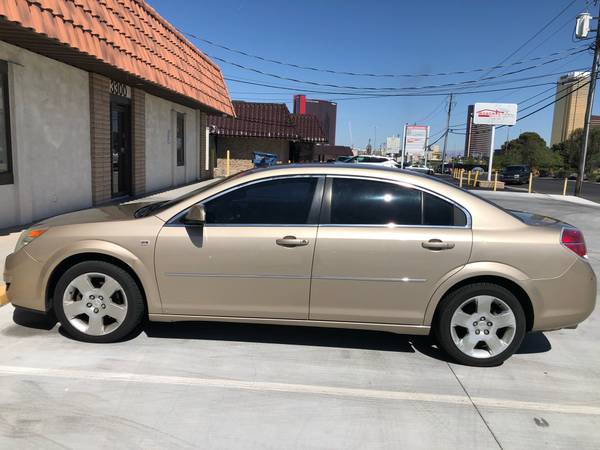2008 Saturn Aura V Low Miles Run Perfect Look Good Smogd Clean for sale in Las Vegas, NV – photo 3