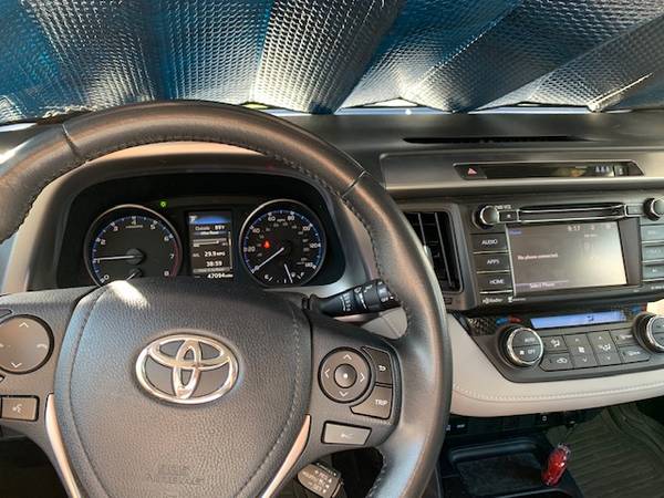 2017 Toyota RAV4 XLE 2WD - cars & trucks - by owner - vehicle... for sale in Big Pine Key, FL – photo 8