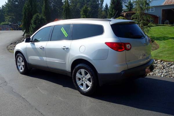 2012 Chevrolet Traverse 2LT AWD BACKUP CAMERA! 3RD ROW! - cars & for sale in PUYALLUP, WA – photo 8