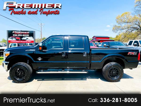 2016 Ford Super Duty F-250 SRW 4WD Crew Cab 156 XLT for sale in Other, SC