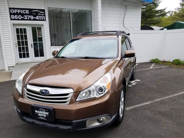2012 Subaru Outback 2 5i - - by dealer - vehicle for sale in Winsted, CT – photo 18