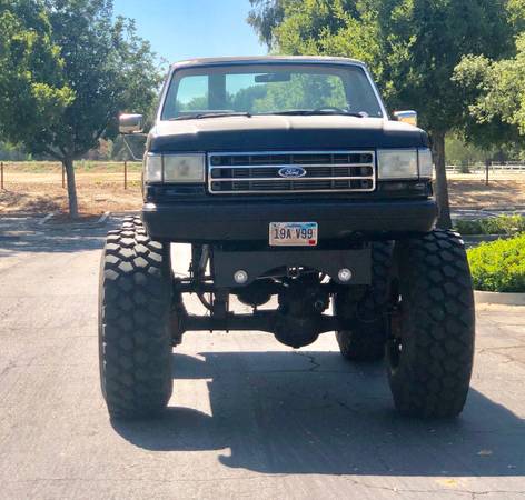 1989 F150 7.3 powerstroke Military axles - cars & trucks - by owner... for sale in Thousand Oaks, CA – photo 8