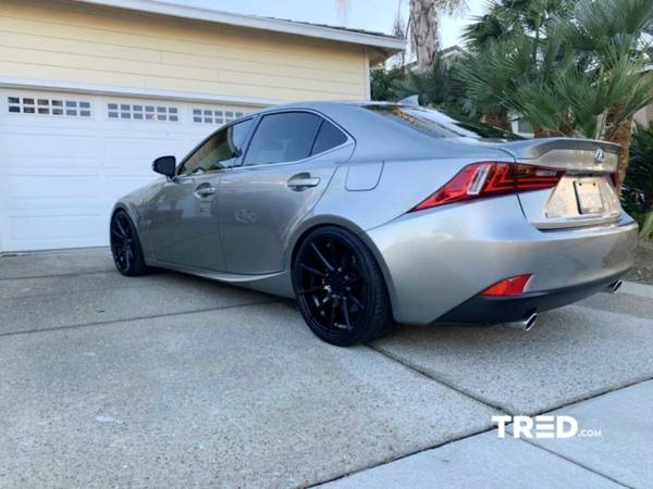 2016 Lexus IS 200t - - by dealer - vehicle automotive for sale in San Francisco, CA – photo 3