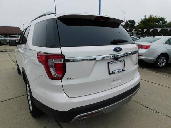 2016 Ford Explorer XLT FWD for sale in Taylor, MI – photo 10