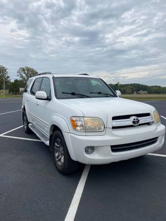 2006 Toyota Sequoia - cars & trucks - by dealer - vehicle automotive... for sale in Greenbrier, AR – photo 3