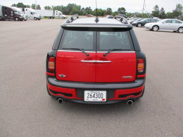 2010 Mini Cooper S Clubman - cars & trucks - by dealer - vehicle... for sale in Shakopee, MN – photo 4