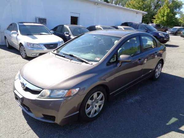2010 Honda Civic LX 1.8L I4 F SOHC 16V - cars & trucks - by dealer -... for sale in Purcellville, District Of Columbia – photo 3