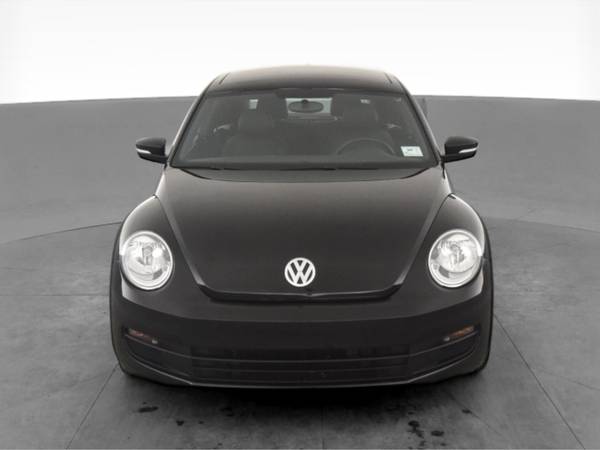 2013 VW Volkswagen Beetle 2.5L Hatchback 2D hatchback Black -... for sale in Beaumont, TX – photo 17