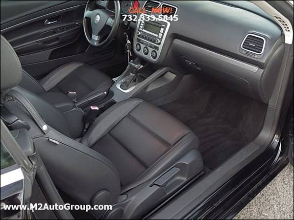 2008 Volkswagen EOS Komfort 2dr Convertible 6A - - by for sale in East Brunswick, PA – photo 15