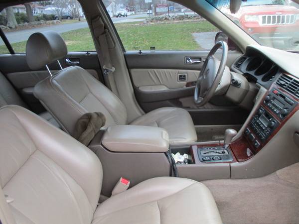 2000 Acura RL 3.5 non nav. - cars & trucks - by owner - vehicle... for sale in Swansea, MA – photo 13