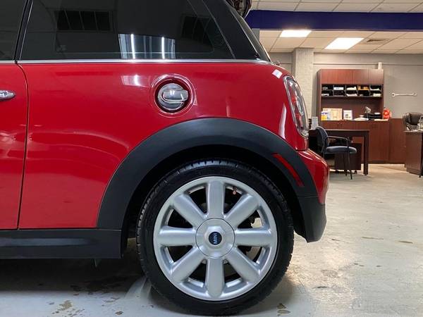 2008 MINI COOPER S - - by dealer - vehicle automotive for sale in Garland, TX – photo 9