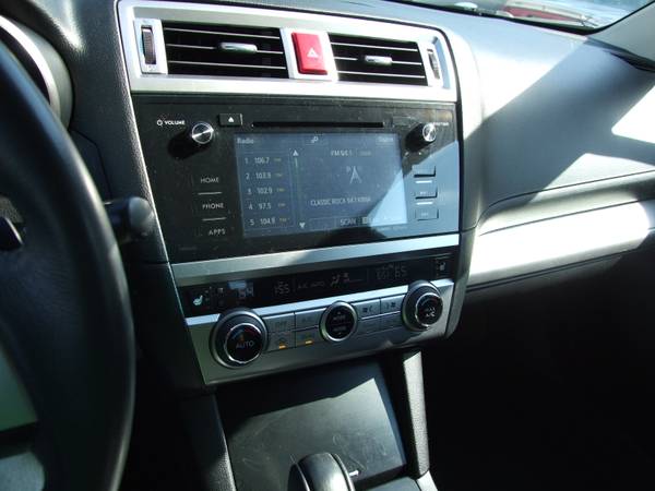2017 Subaru Legacy Premium AWD - company car heated seats eyesight pkg for sale in Vinton, IA – photo 23