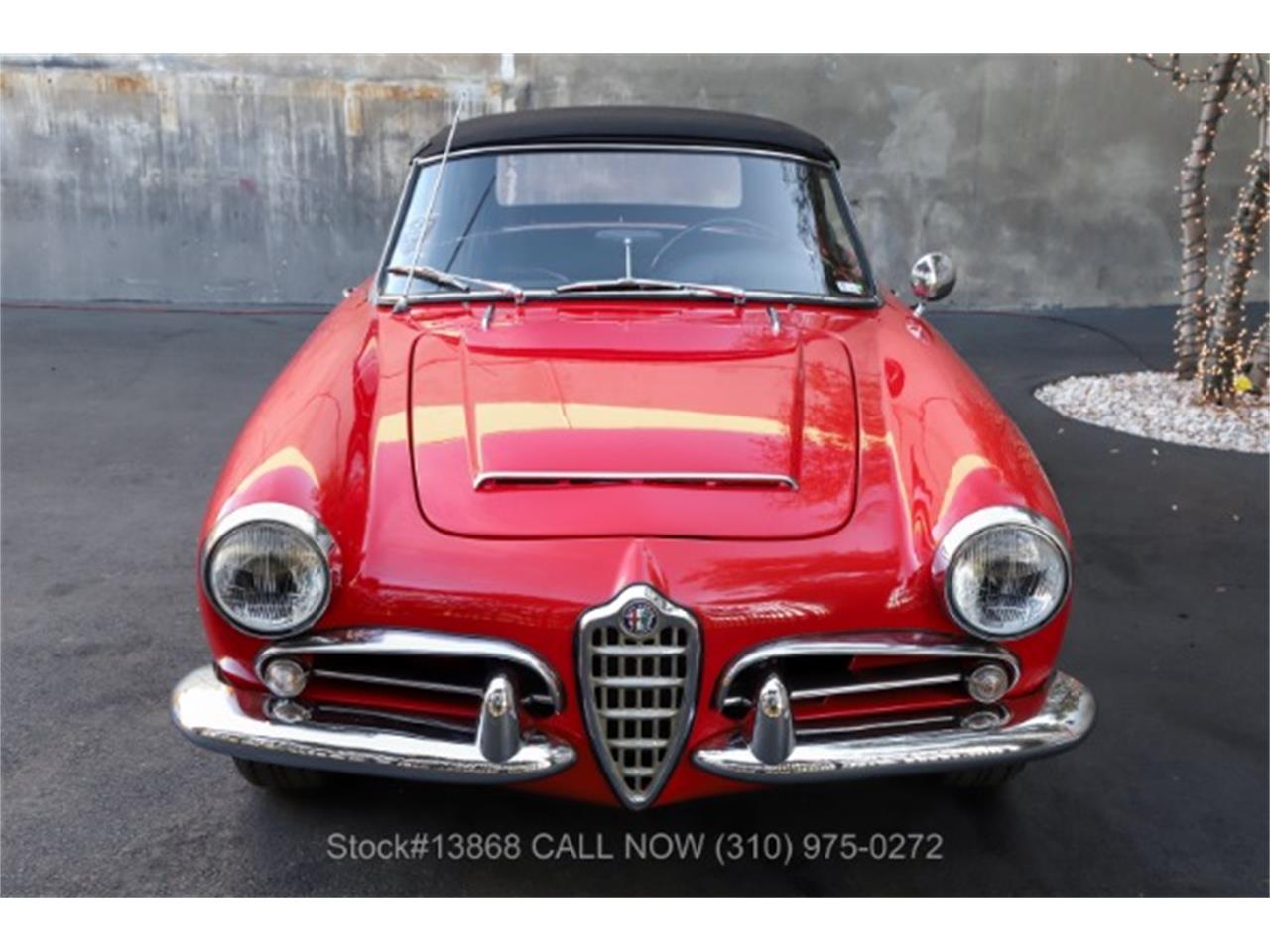 1965 Alfa Romeo Giulia Spider Veloce for sale in Beverly Hills, CA – photo 8