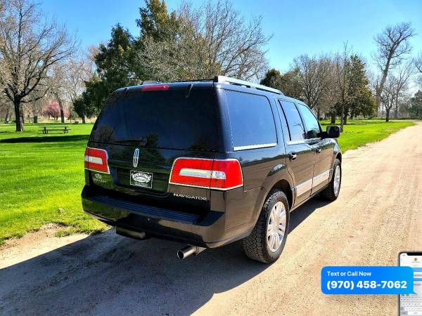 2012 Lincoln Navigator 4WD 4dr - CALL/TEXT TODAY! for sale in Sterling, CO – photo 6